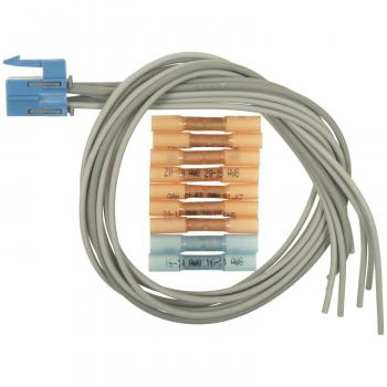 2007 Cadillac CTS Body Control Module Connector Standard Motor Products S1651 image 2 of 3