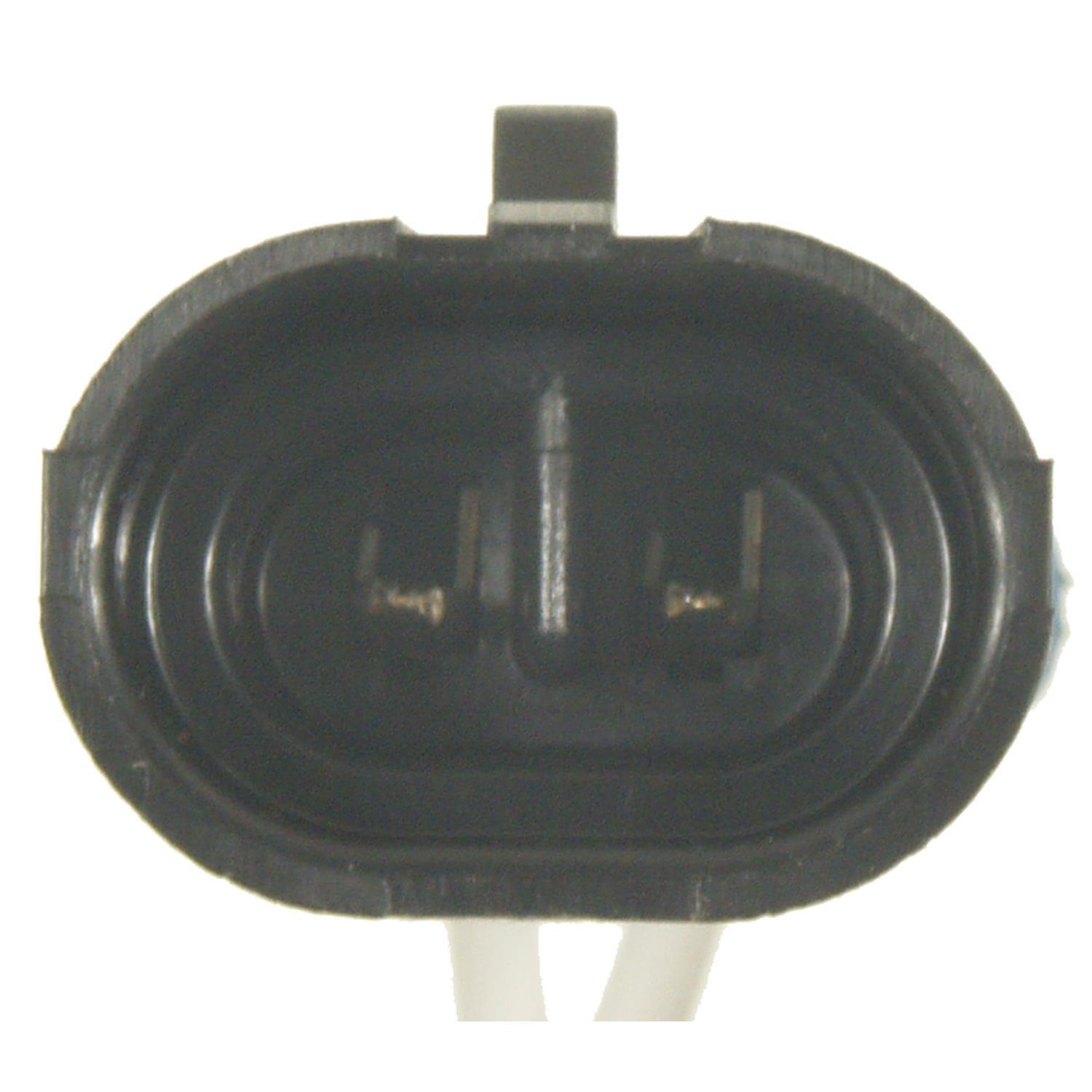 Standard Motor Products S1654 - License Lamp Connector Standard Motor Products S1654 ABS Wheel Speed Sensor Connector product image 1 of 3