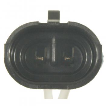 2002 Chevrolet Blazer License Lamp Connector Standard Motor Products S1654 image 1 of 3