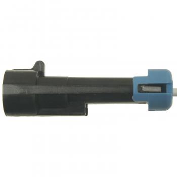 2002 Chevrolet Blazer License Lamp Connector Standard Motor Products S1654 image 3 of 3
