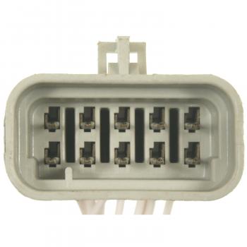 2006 Chevrolet Suburban 1500 Instrument Panel Harness Connector Standard Motor Products S1657 image 1 of 3