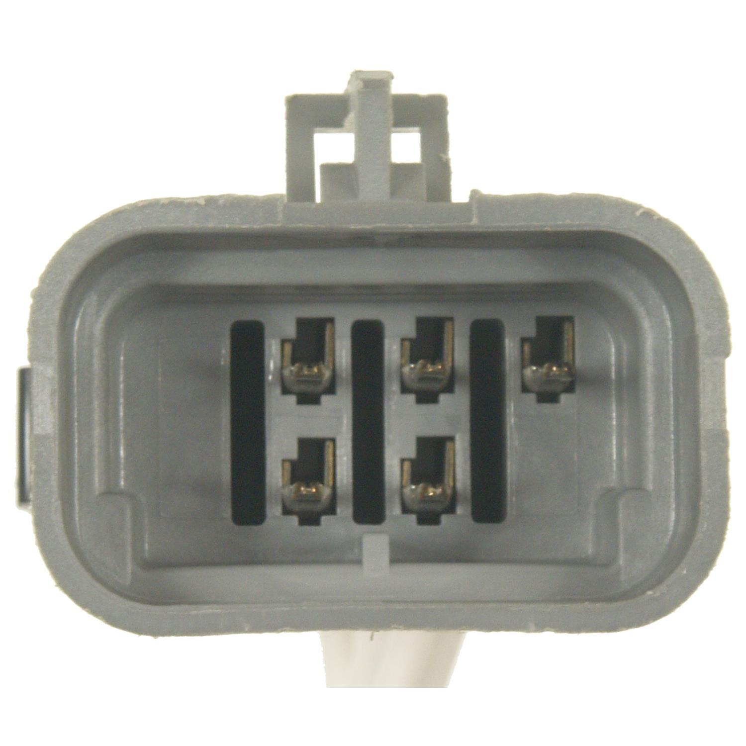 Standard Motor Products S1659 - Body Wiring Harness Connector Standard Motor Products S1659 Body Wiring Harness Connector product image 1 of 3