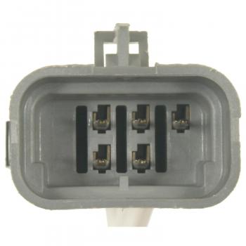 1991 Oldsmobile Cutlass Calais Cruise Control Module Connector Standard Motor Products S1659 image 1 of 3