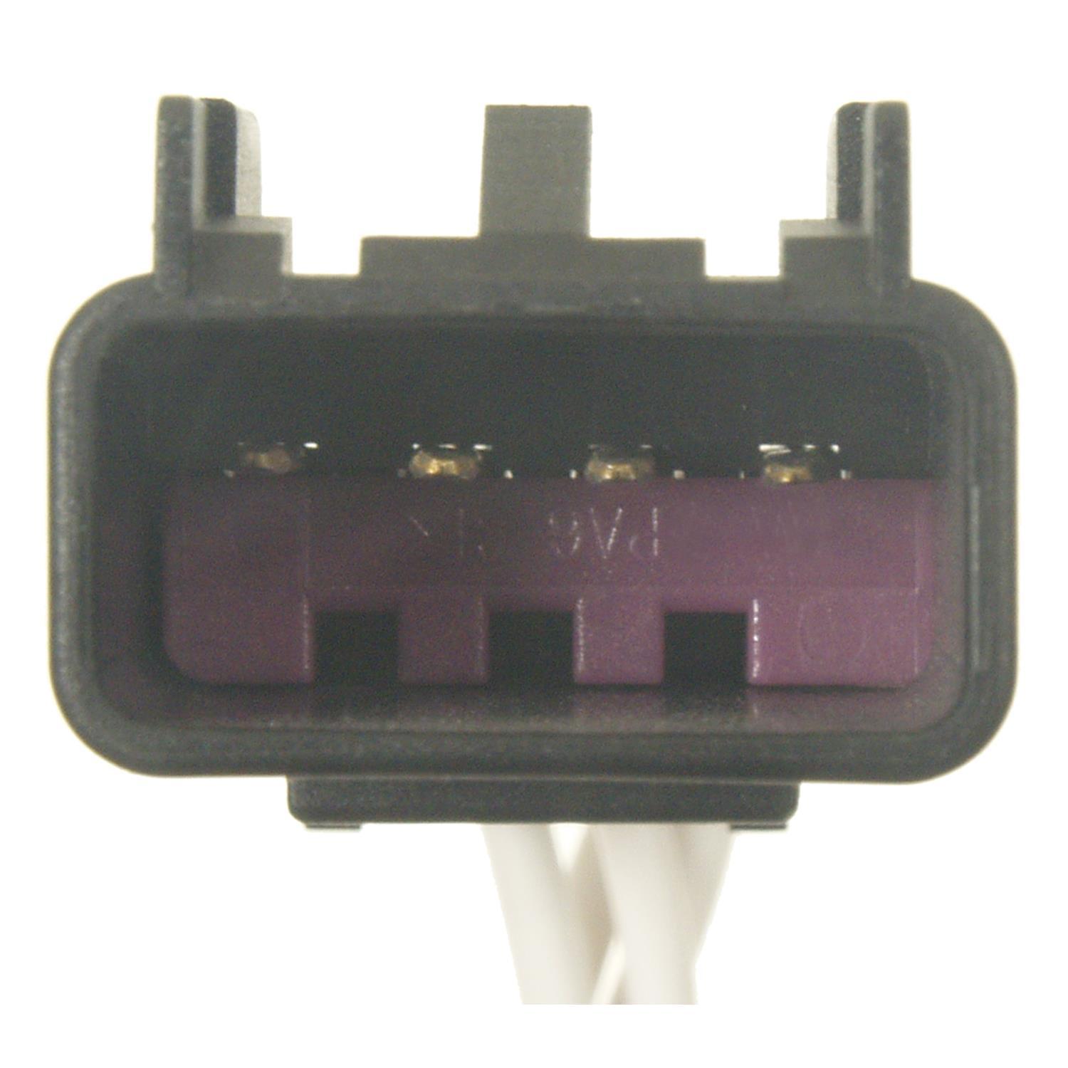 Standard Motor Products S1662 - Liftgate Harness Connector Standard Motor Products S1662 Air Bag Module Connector product image 1 of 3