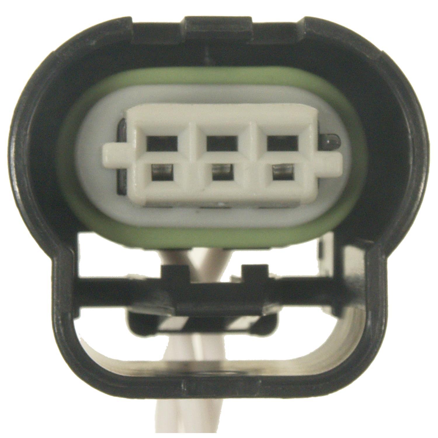 Standard Motor Products S1663 - Suspension Ride Height Sensor Connector Standard Motor Products S1663 ABS Modulator Sensor Connector product image 1 of 3
