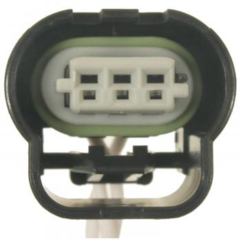 2008 Cadillac SRX Suspension Ride Height Sensor Connector Standard Motor Products S1663 image 1 of 3