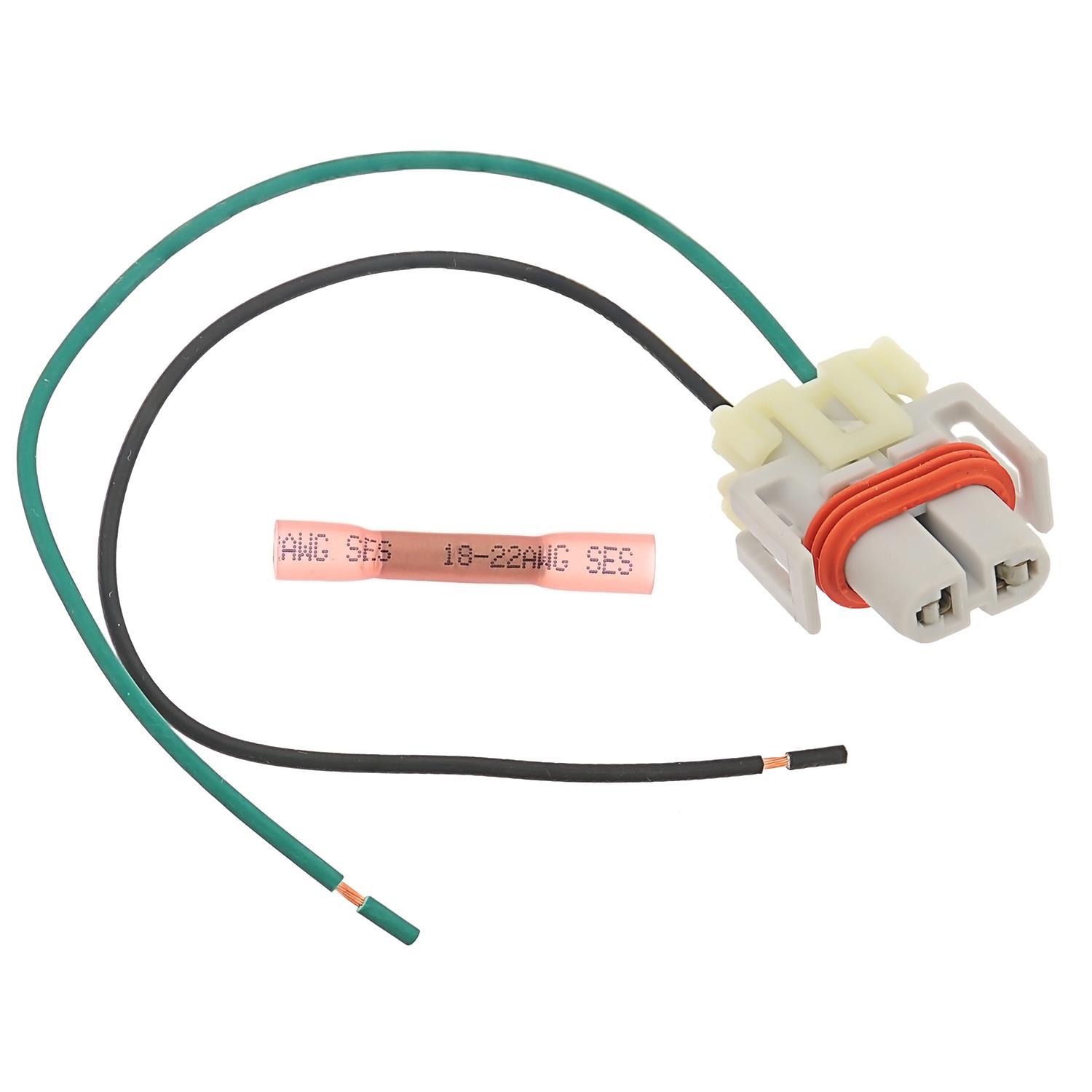Standard Motor Products S1664 - Headlight Connector Standard Motor Products S1664 Fog Light Connector product image 2 of 3