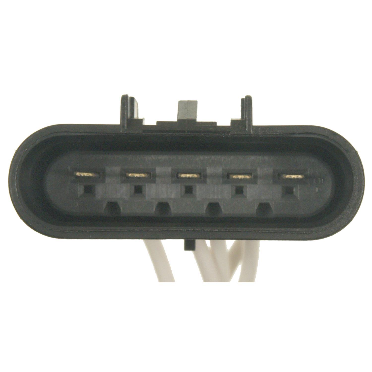 Standard Motor Products S1665 - Headlight Connector Standard Motor Products S1665 Auto Trans Wire Harness Connector product image 1 of 3