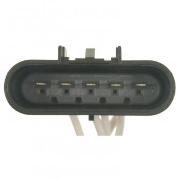 2007 Chevrolet Monte Carlo Headlight Switch Connector Standard Motor Products S1665 image 1 of 3