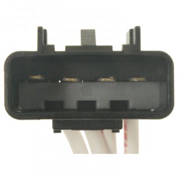 2007 GMC Sierra 1500 HD Classic Body Wiring Harness Connector Standard Motor Products S1666 image 1 of 3