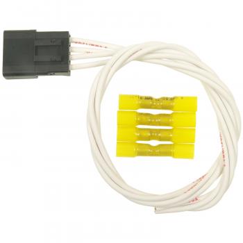 2007 GMC Sierra 1500 HD Classic Body Wiring Harness Connector Standard Motor Products S1666 image 2 of 3