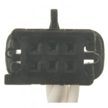 2009 Pontiac G8 Sunroof Switch Connector Standard Motor Products S1667 image 1 of 3