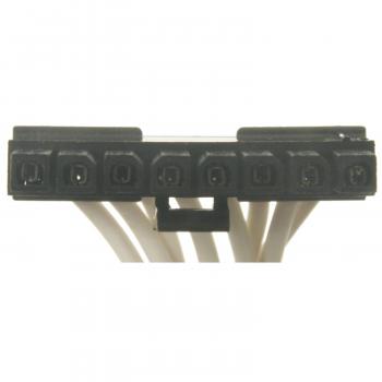 2009 Cadillac XLR Rain Sensor Connector Standard Motor Products S1668 image 1 of 3