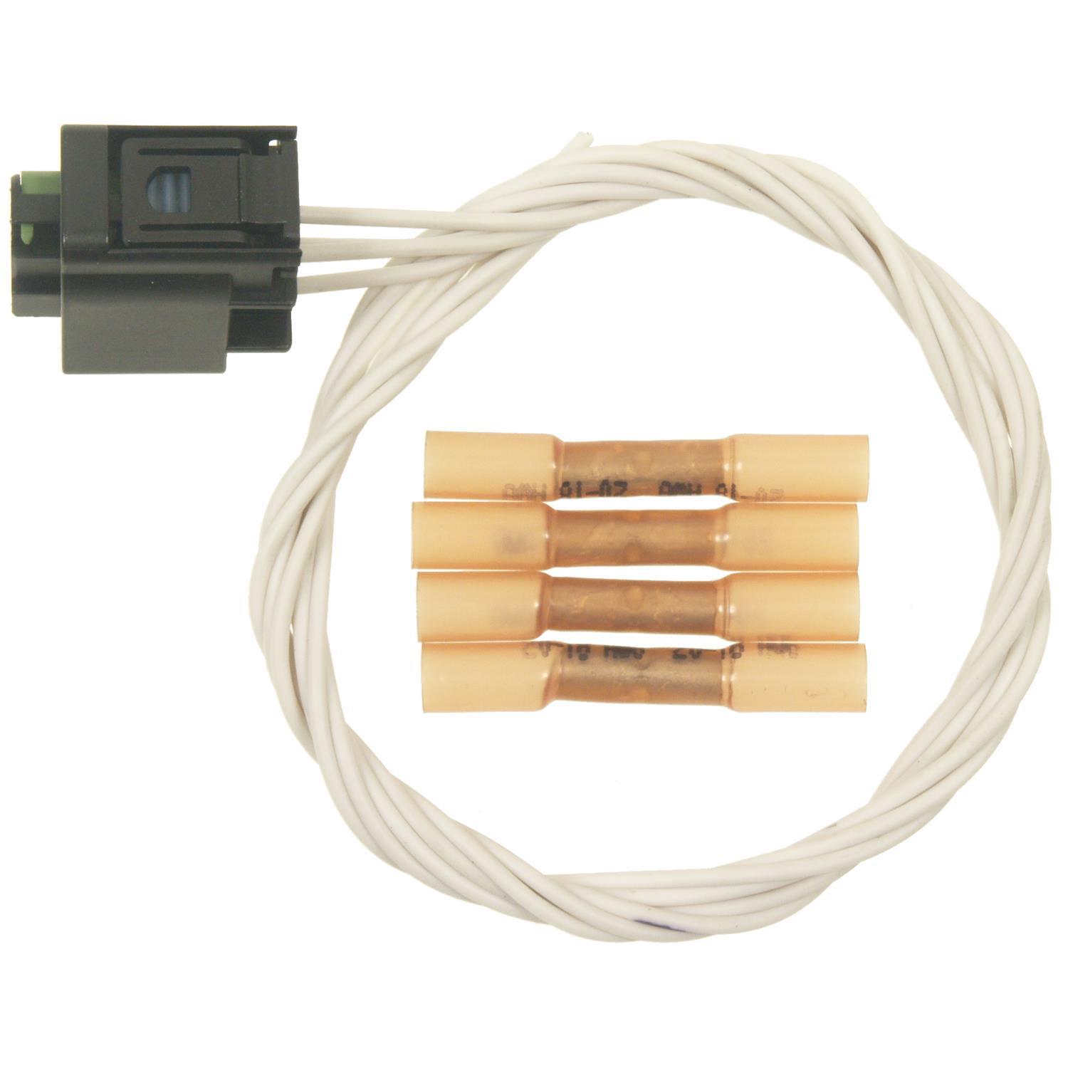 Standard Motor Products S1670 Anti-Theft Alarm Connector product image 2 of 3