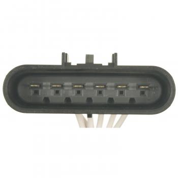 2008 GMC Canyon Tailgate Wiring Harness Extension Connector Standard Motor Products S1671 image 1 of 3