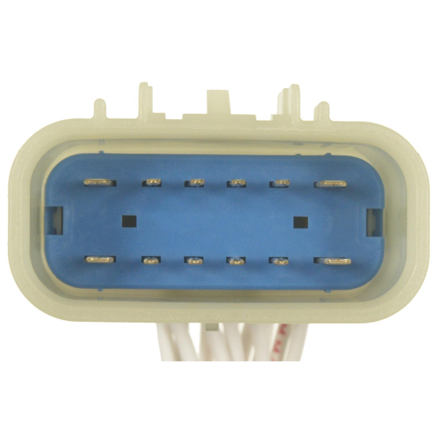 Standard Motor Products S1675 - Body Wiring Harness Connector Standard Motor Products S1675 Body Wiring Harness Connector product image 1 of 3