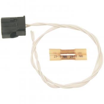 2004 Dodge Dakota Windshield Washer Pump Connector Standard Motor Products S1676 image 2 of 3