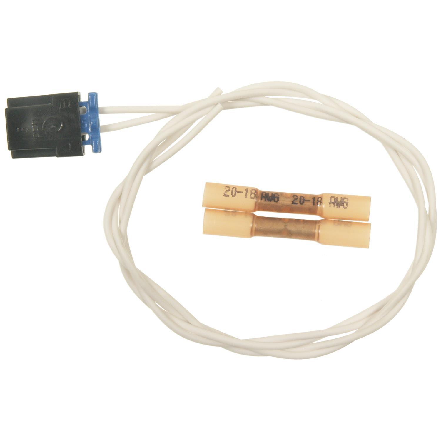 Standard Motor Products S1677 - HVAC Air Inlet Door Actuator Connector Standard Motor Products S1677 Center High Mount Stop Light Connector product image 2 of 3
