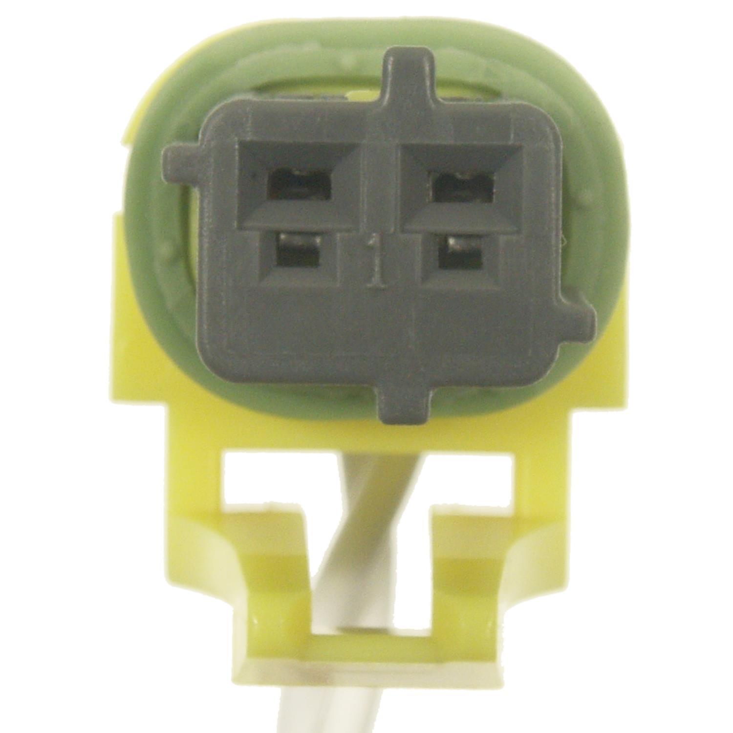 Standard Motor Products S1678 - Air Bag Sensor Connector Standard Motor Products S1678 Air Bag Sensor Connector product image 1 of 3
