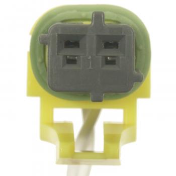 2008 Cadillac Escalade EXT Air Bag Sensor Connector Front Standard Motor Products S1678 image 1 of 3