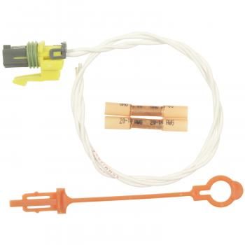 2008 Cadillac Escalade EXT Air Bag Sensor Connector Front Standard Motor Products S1678 image 2 of 3