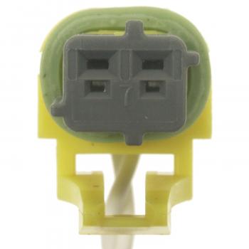 2004 GMC Sierra 2500 Air Bag Sensor Connector Standard Motor Products S1680 image 1 of 3