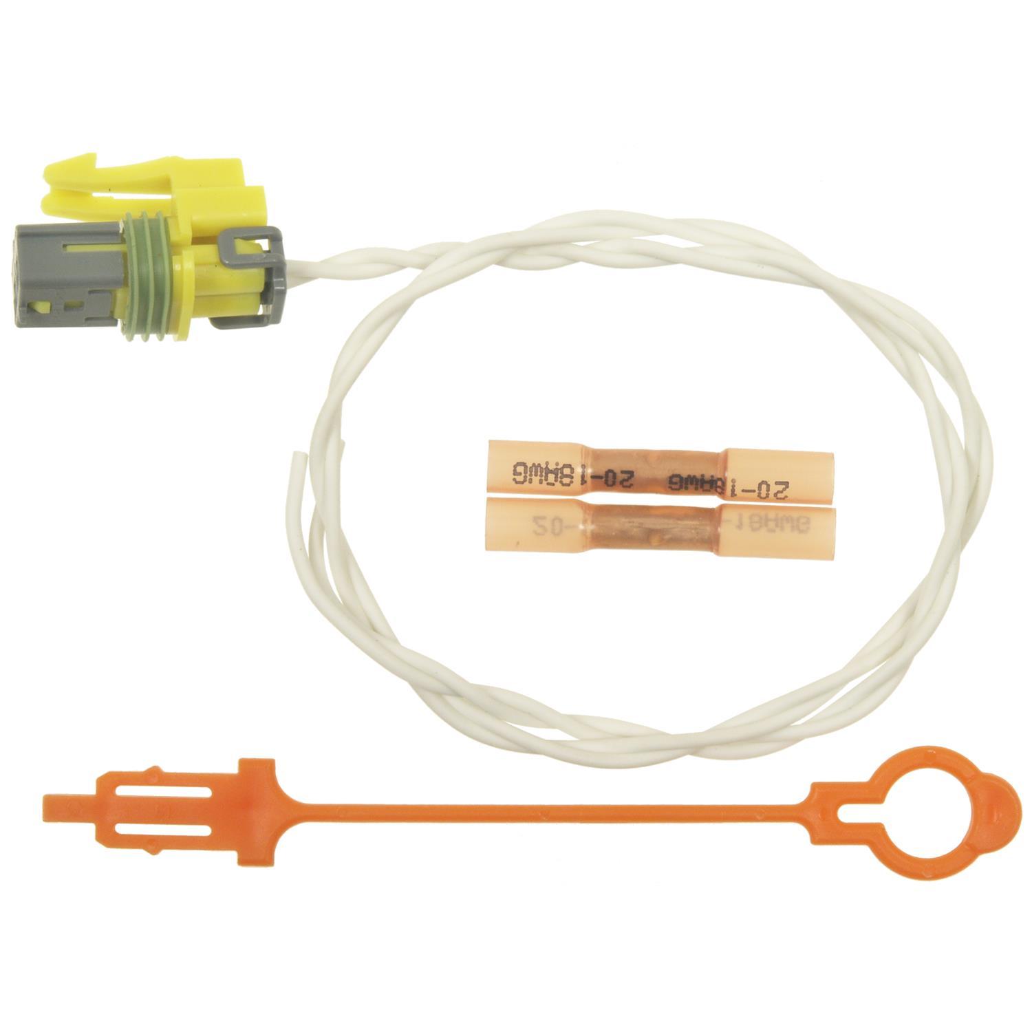 Standard Motor Products S1680 - Air Bag Sensor Connector Standard Motor Products S1680 ABS Wheel Speed Sensor Connector product image 2 of 3