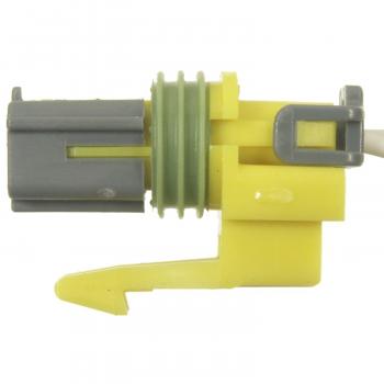 2004 GMC Sierra 2500 Air Bag Sensor Connector Standard Motor Products S1680 image 3 of 3