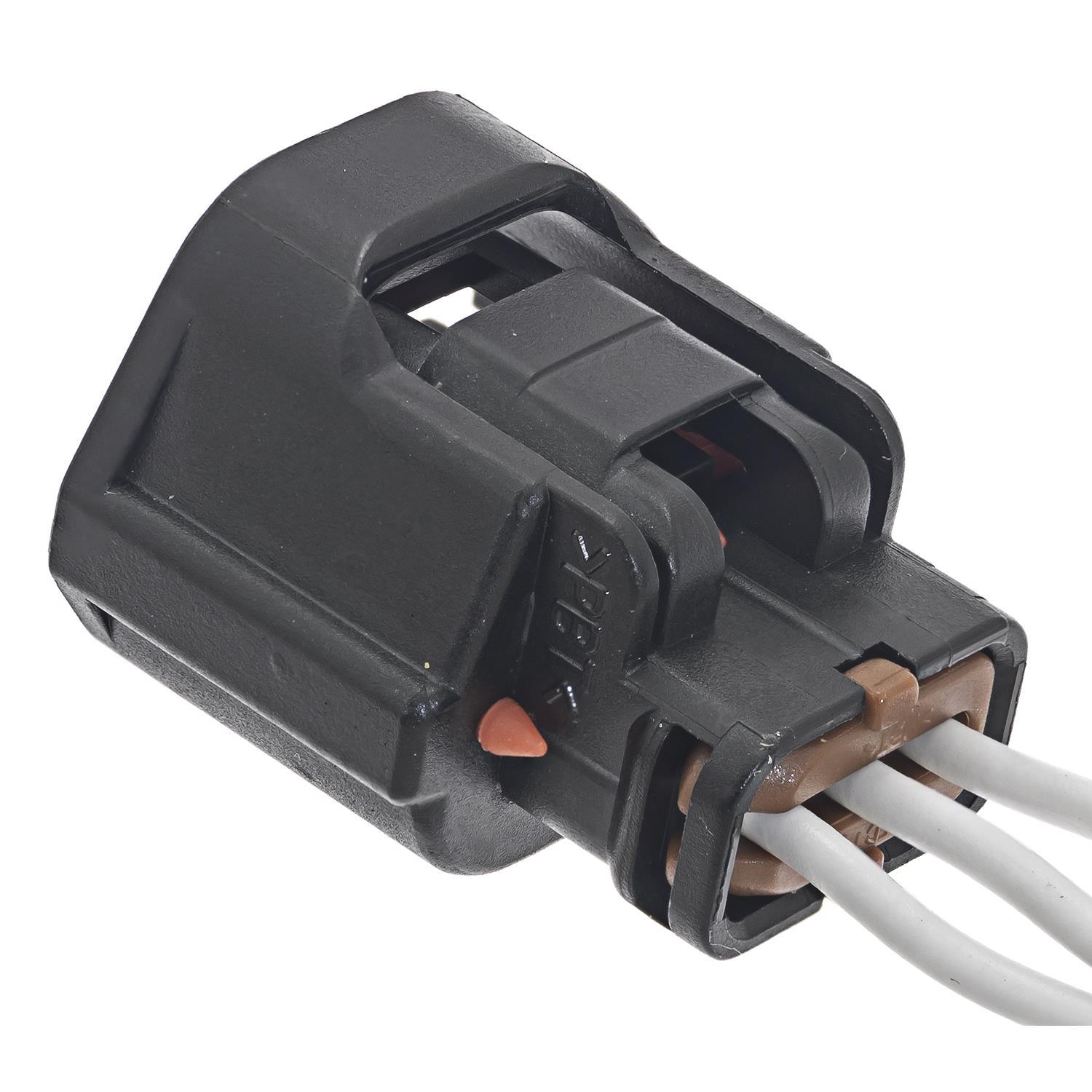 Standard Motor Products S1681 - Ignition Knock (Detonation) Sensor Connector Standard Motor Products S1681 Engine Camshaft Position Sensor Connector product image 1 of 3