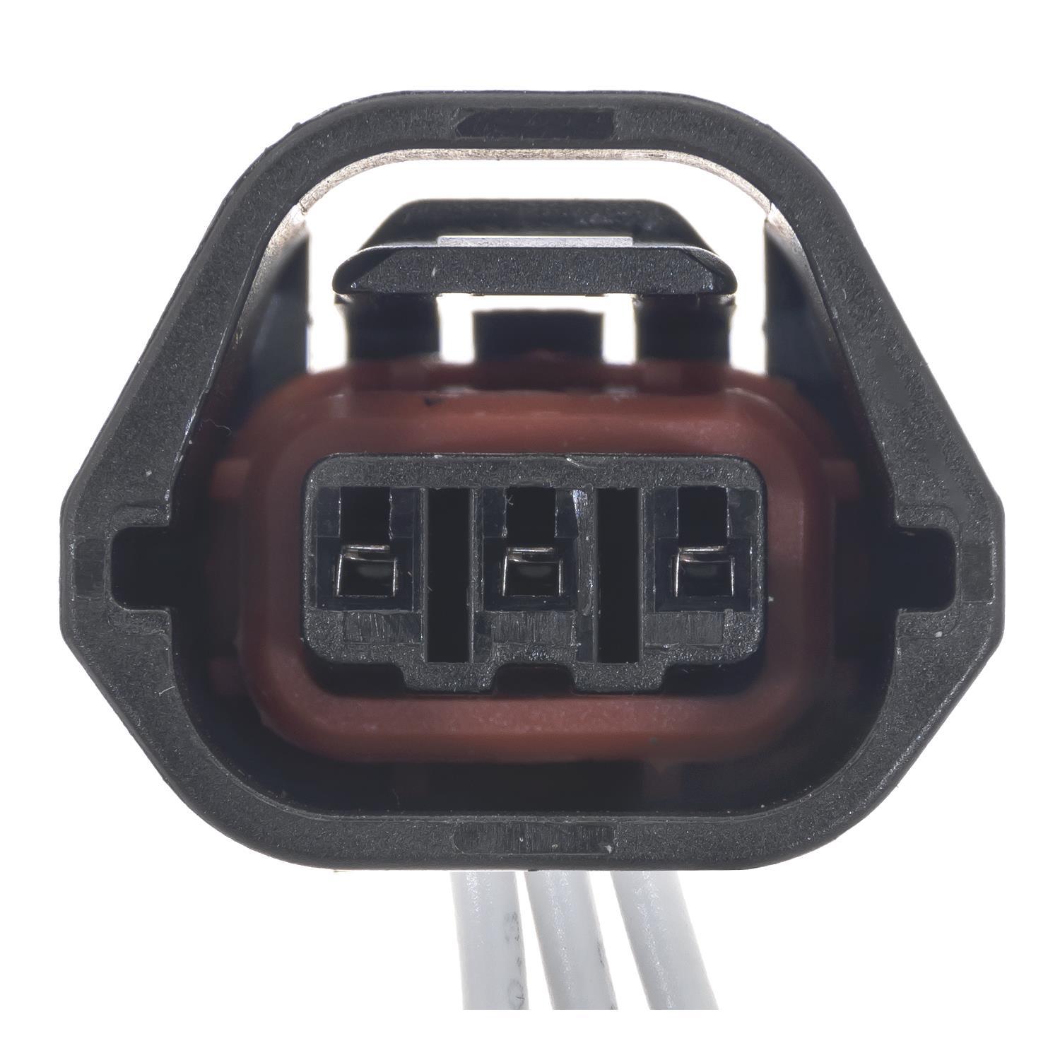 Standard Motor Products S1681 - Ignition Knock (Detonation) Sensor Connector Standard Motor Products S1681 Engine Camshaft Position Sensor Connector product image 3 of 3
