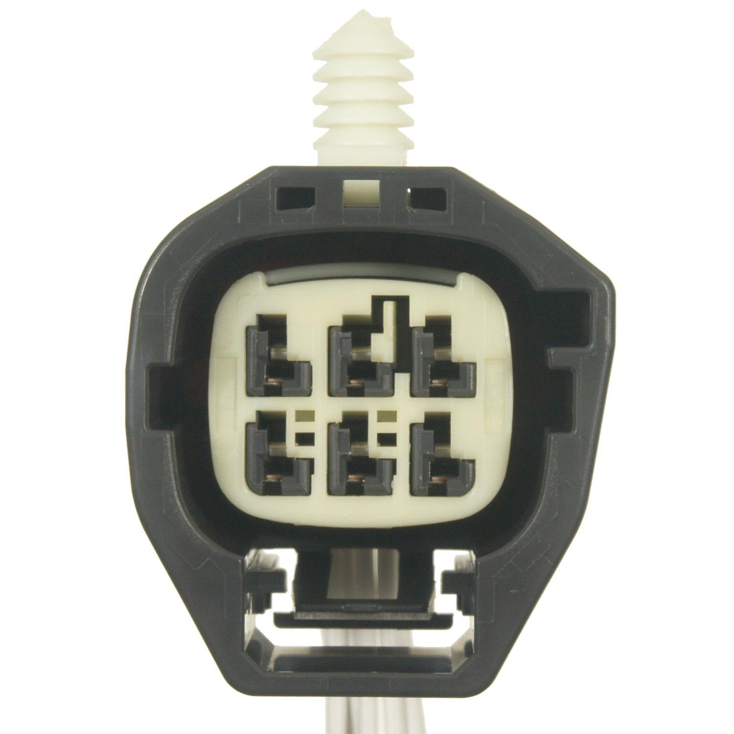 Standard Motor Products S1682 - Headlight Switch Connector Standard Motor Products S1682 Headlight Switch Connector product image 1 of 3