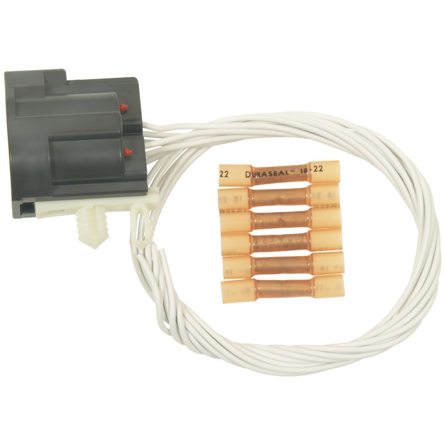 Standard Motor Products S1682 - Headlight Switch Connector Standard Motor Products S1682 Headlight Switch Connector product image 2 of 3