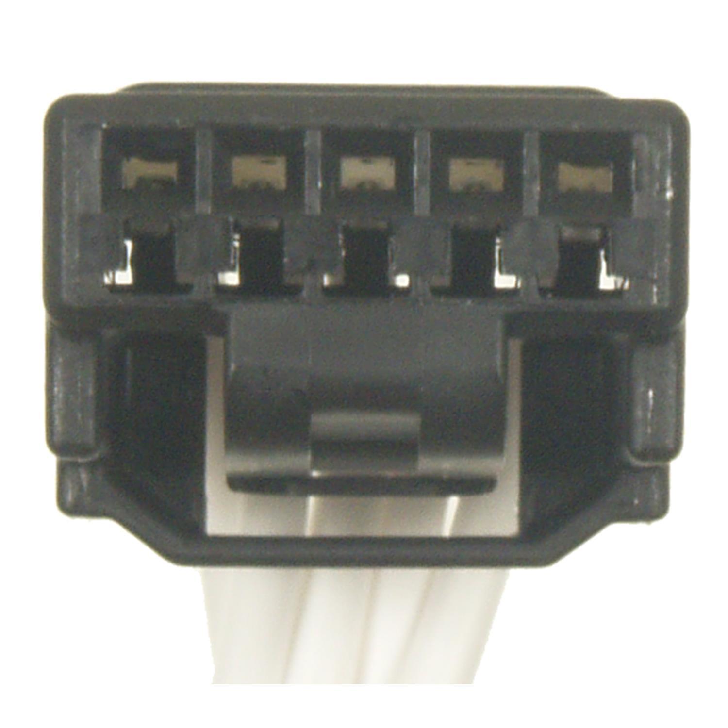 Standard Motor Products S1683 - Radio Power Connector Standard Motor Products S1683 HVAC Heater Blend Door Actuator Connector product image 1 of 3