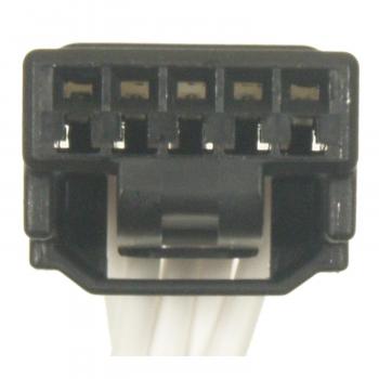 2008 Cadillac STS HVAC Heater Blend Door Actuator Connector Standard Motor Products S1683 image 1 of 3
