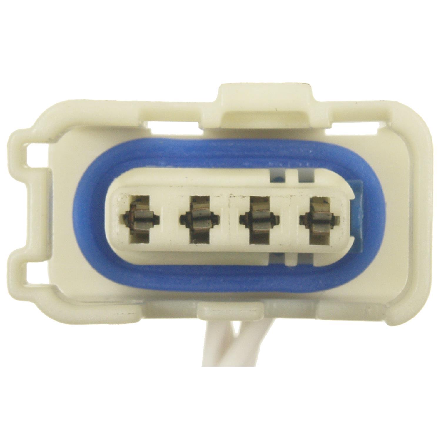 Standard Motor Products S1684 - Door Lock Switch Connector Standard Motor Products S1684 Door Lock Actuator Connector product image 1 of 3