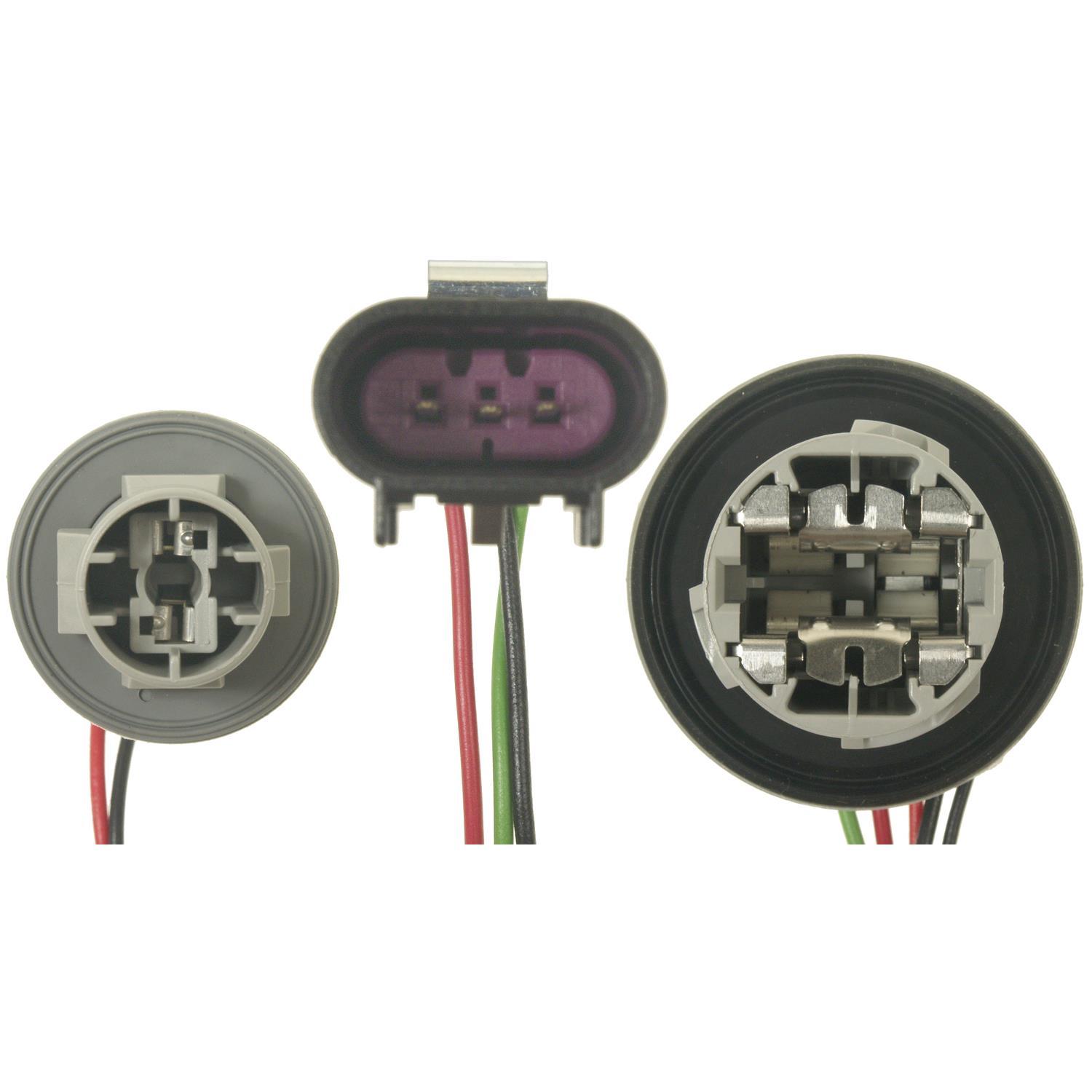 Standard Motor Products S1688 Back Up Light Socket product image 1 of 3