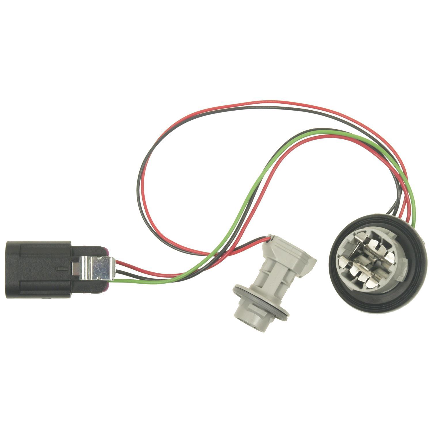 Standard Motor Products S1688 Back Up Light Socket product image 2 of 3