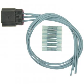 2008 Cadillac Escalade EXT Running Board Control Module Connector Standard Motor Products S1691 image 2 of 3