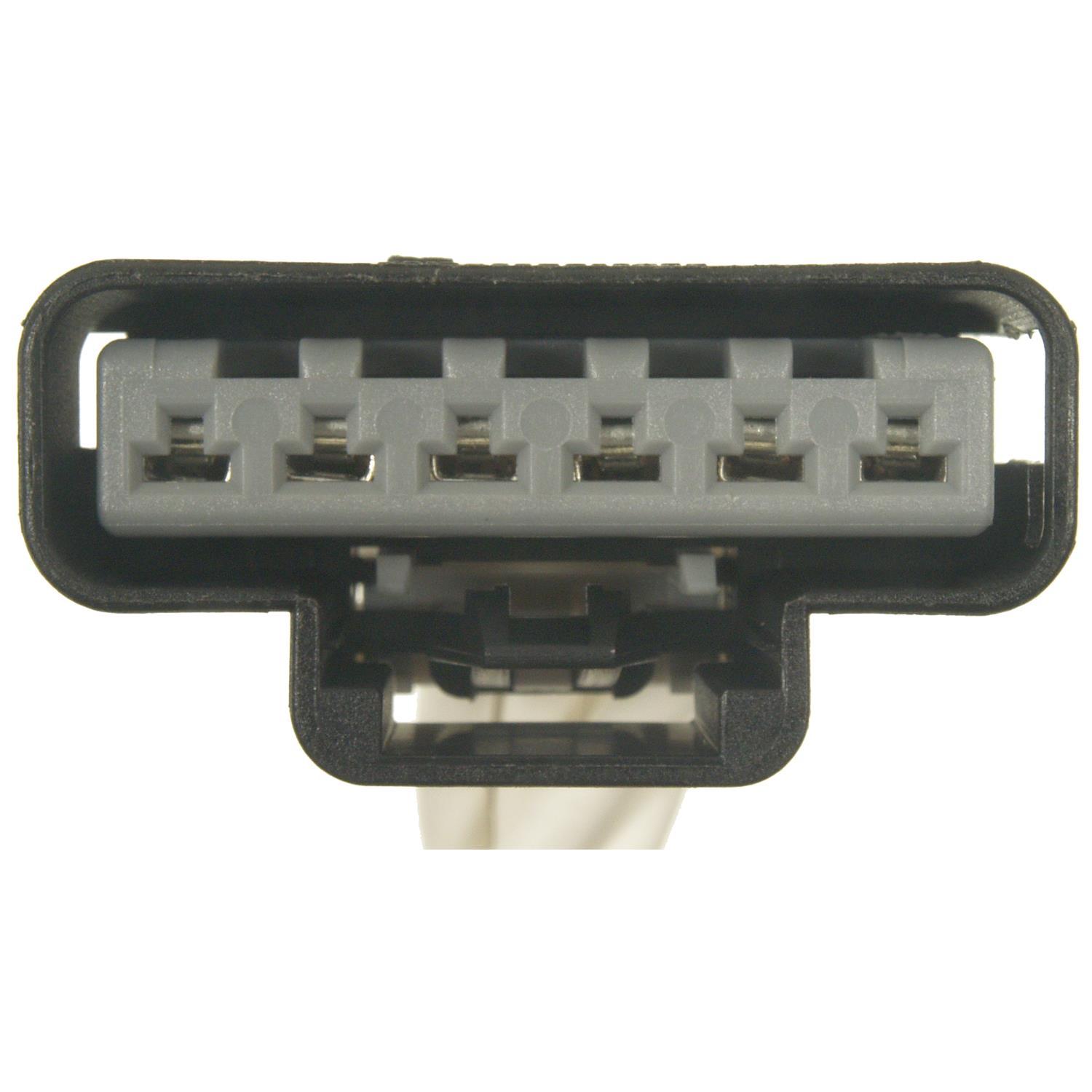 Standard Motor Products S1694 - Power Window Switch Connector Standard Motor Products S1694 Power Seat Harness Connector product image 1 of 3