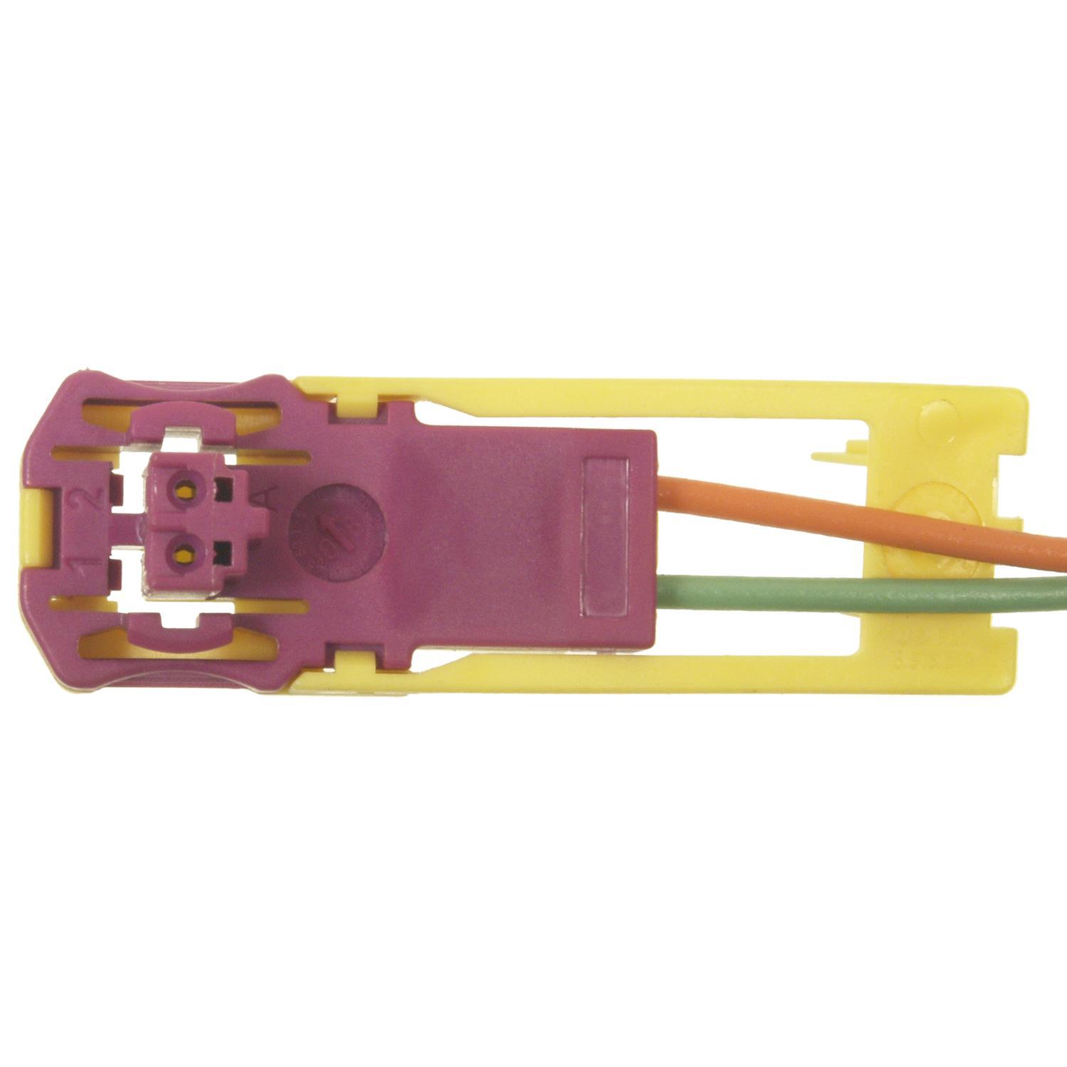 Standard Motor Products S1696 - Seat Belt Harness Connector Standard Motor Products S1696 Seat Belt Harness Connector product image 1 of 3
