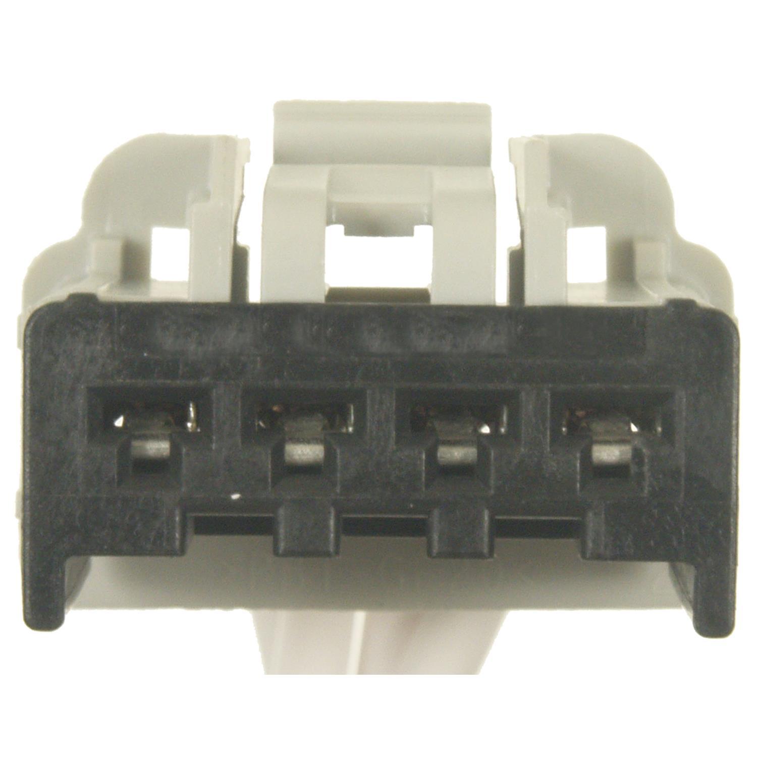 Standard Motor Products S1698 - Transfer Case Shift Control Module Connector Standard Motor Products S1698 Brake Light Switch Connector product image 1 of 3