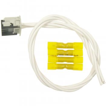 2008 Cadillac Escalade EXT Brake Light Switch Connector Standard Motor Products S1698 image 2 of 3
