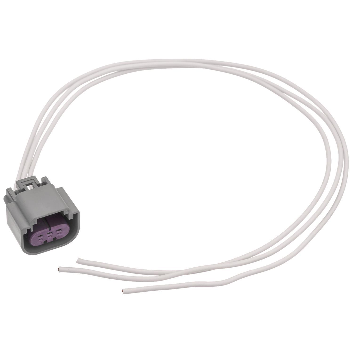 Standard Motor Products S1703 - Headlight Connector Standard Motor Products S1703 Headlight Connector product image 3 of 4