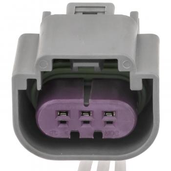 2009 Pontiac Torrent Headlight Connector Standard Motor Products S1703 image 4 of 4