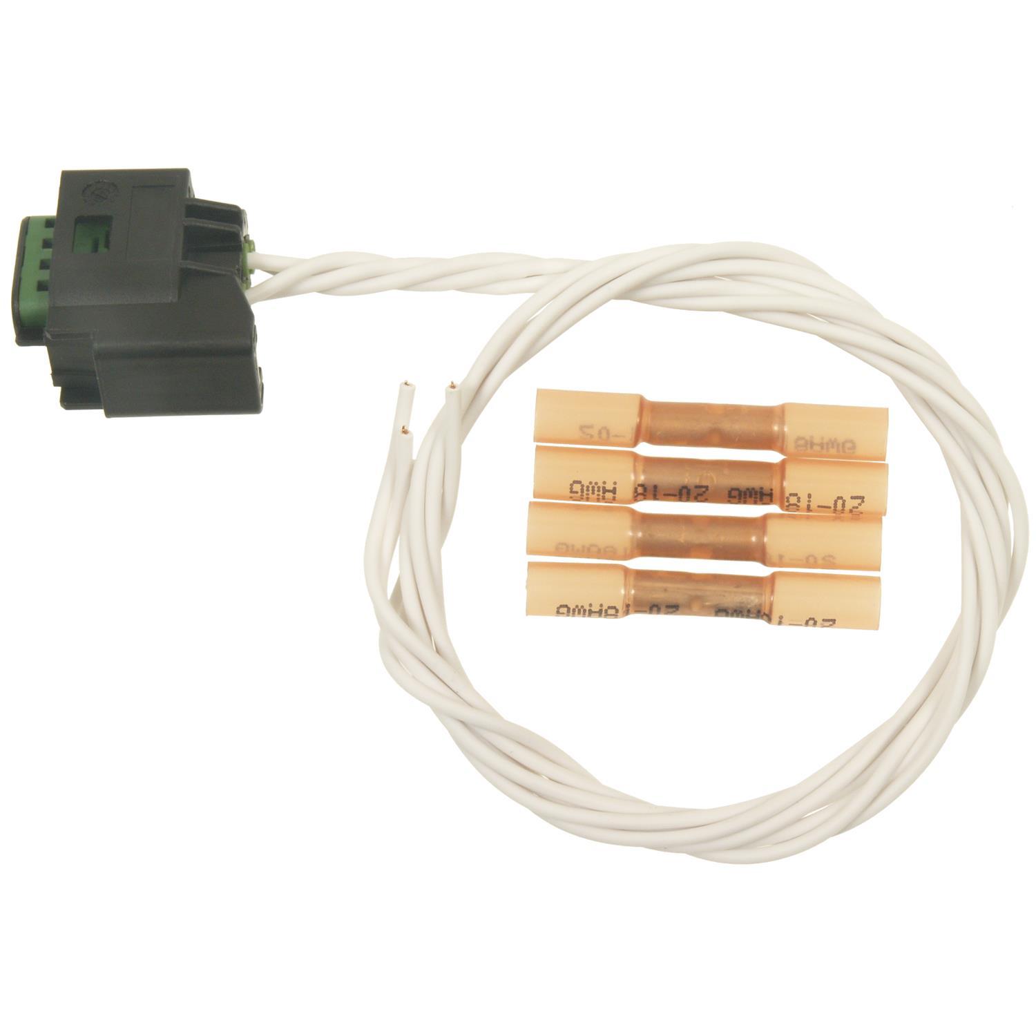 Standard Motor Products S1714 - Suspension Yaw Sensor Connector Standard Motor Products S1714 Suspension Yaw Sensor Connector product image 2 of 3