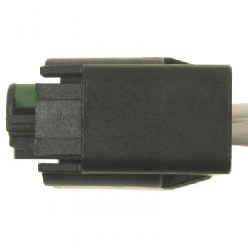 2014 Honda Insight Suspension Yaw Sensor Connector Standard Motor Products S1714 image 3 of 3