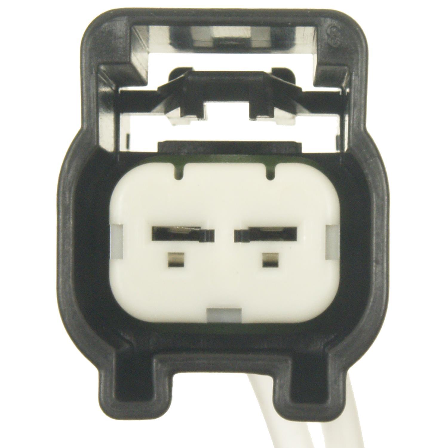 Standard Motor Products S1715 - Engine Cooling Fan Motor Connector Standard Motor Products S1715 Engine Cooling Fan Motor Connector product image 1 of 3
