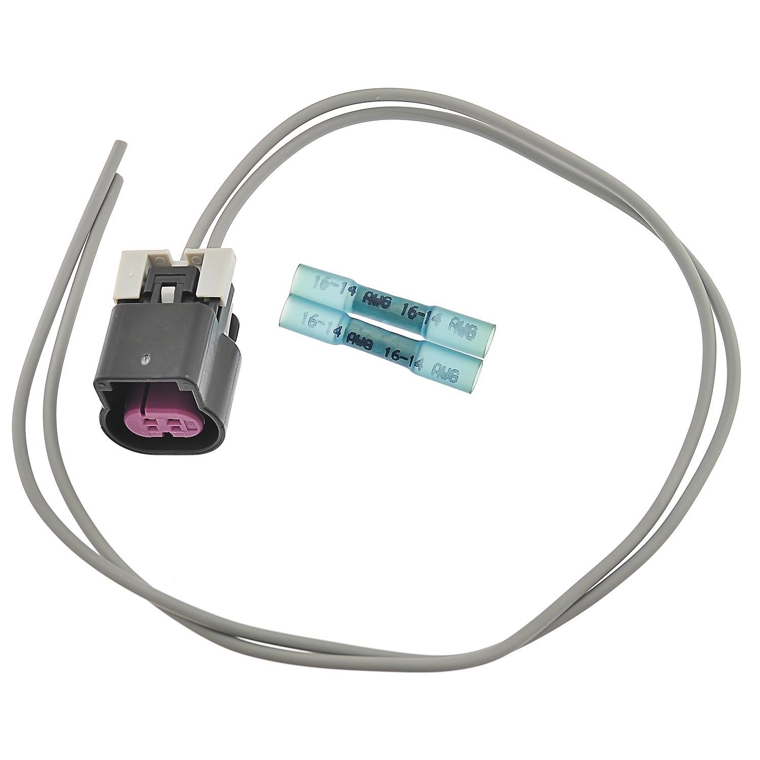 Standard Motor Products S1717 ABS Wheel Speed Sensor Connector product image 2 of 3
