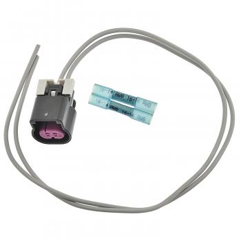 2009 GMC Envoy ABS Wheel Speed Sensor Connector Front Standard Motor Products S1717 image 2 of 3