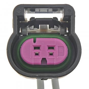 2009 GMC Envoy ABS Wheel Speed Sensor Connector Front Standard Motor Products S1717 image 3 of 3